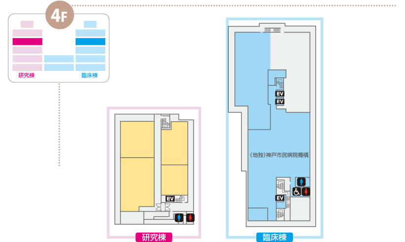 先端医療センター4F